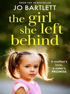 cover image of The Girl She Left Behind